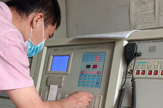 消防报警主机维保内容与注意事项 消防报警主机维保内容与注意事项