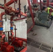 丰台区王佐某镇维保消防长轴泵 丰台区王佐某镇维保消防长轴泵